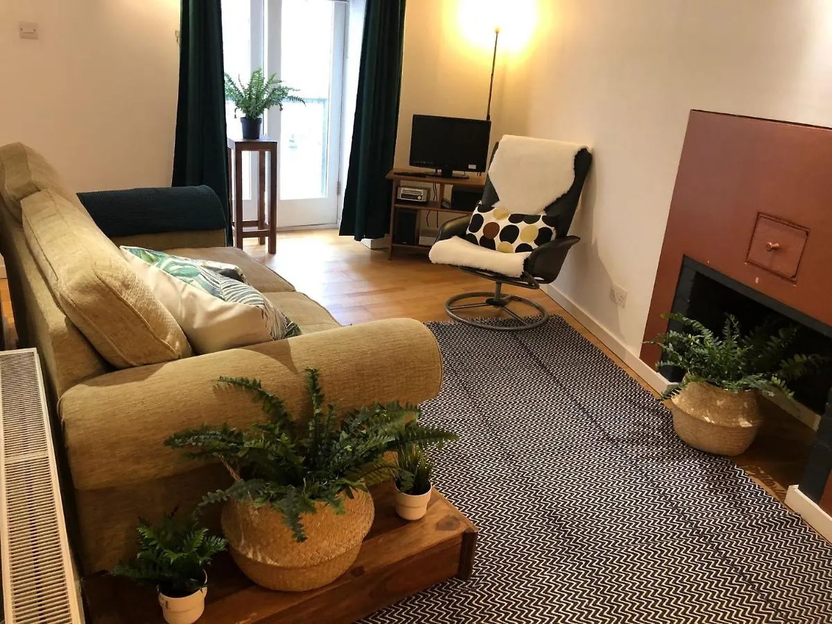 The Edmonstone'S Residence Edynburg Apartament