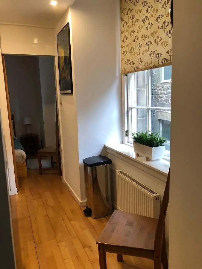 Apartament The Edmonstone'S Residence Edynburg