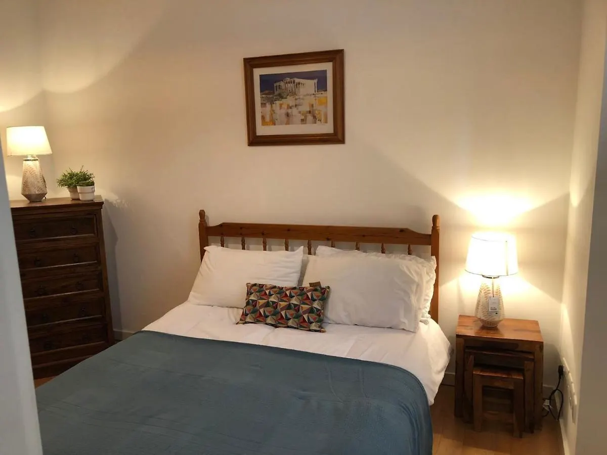 Apartament The Edmonstone'S Residence Edynburg